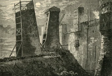 Siège du Pirée, 1890