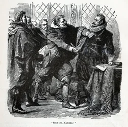 Signe-le, Nandel!, 1882