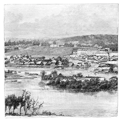 Singapour, 1895