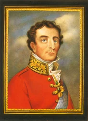 Sir Arthur Wellesley Duc de Wellington, 1933