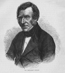 Sir Benjamin Brodie, médecin anglais