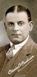 Sir Charles Blake CB Cochran 1872-1951, directeur théâtral anglais, 1935