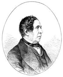 Sir Charles Phipps, vers 1850
