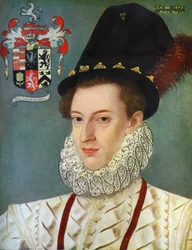 Sir Edward Hoby, 1560-1617