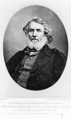 Sir George Everest, ingénieur militaire