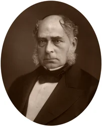 Sir Henry Bessemer, inventeur et ingénieur, 1881