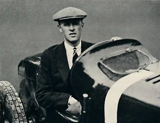 Sir Henry Segrave, 1937