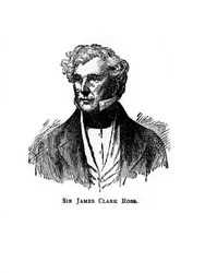 Sir James Clark Ross, officier naval et explorateur britannique du 19e siècle, 20e siècle