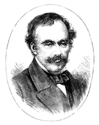 Sir James Outram 1803-1863, soldat britannique