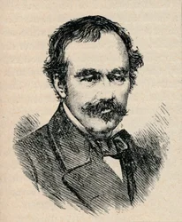 Sir James Outram, vers 1850, 1902
