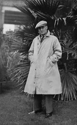 Sir Malcolm Campbell, 1937