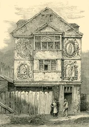 Lodge de Sir Paul Pindar
