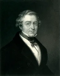 Sir Robert Peel Bart., vers 1820