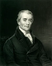 Sir Samuel Romilly, vers 1790, vers 1884