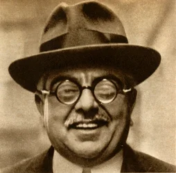 Sir Sultan Mahomed Shah, Aga Khan III, 1930, 1933