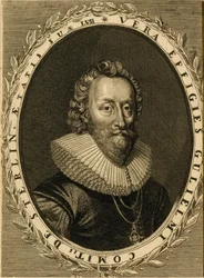 Sir William Alexander, 1er comte de Stirling, 1624
