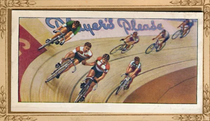 Course de six jours, 1939