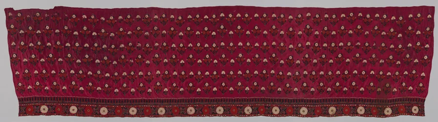 Jupe, 1800