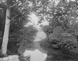 Sleepy Hollow, rivière Hudson, New York