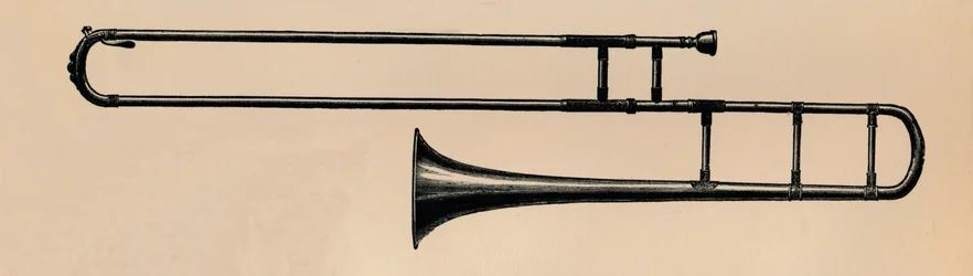 Trombone à coulisse, 1895