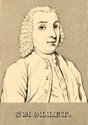 Smollet, 1721-1771, 1830