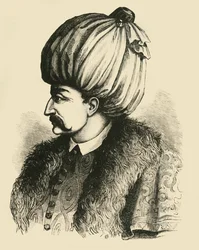 Soliman le Magnifique, vers 1530-1540, 1890