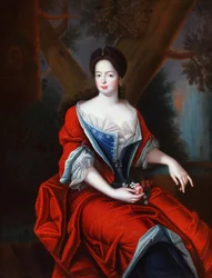 Sophie Charlotte de Hanovre 1668-1705, reine consort en Prusse
