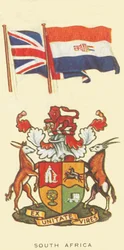 Afrique du Sud, vers 1935