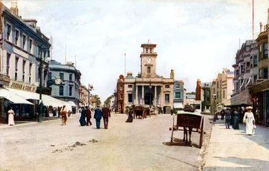South Street, Worthing, West Sussex