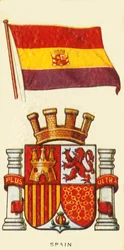 Espagne, vers 1935