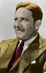Spencer Tracy 1900-1967, acteur américain, début du 20e siècle