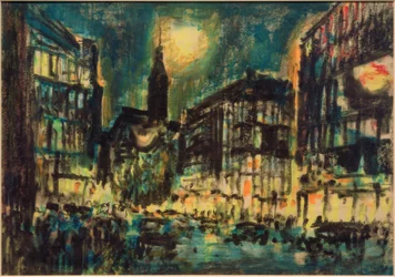 Spittelmarkt à Berlin