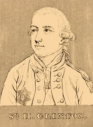 Sr. H. Clinton, 1730-1795, 1830