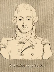Sr. I. Moore, 1761-1809, 1830