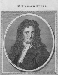 Sir Richard Steel, 1789