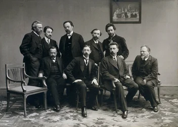 Sreda Mercredi, groupe littéraire russe, années 1890