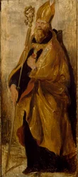 Saint Augustin, 17ème siècle