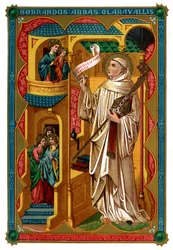 Saint Bernard, 1886