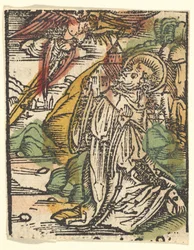 Saint François copie, après 1512