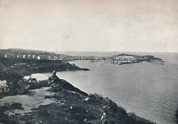 St. Ives - La ville et l
