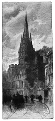 Sainte Marie, Oxford