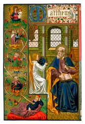 Saint Matthieu l