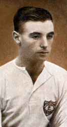 Stanley Matthews 1915-2000, joueur de football de Stoke City, 1935