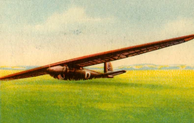Planeur Starkenburg, 1932
