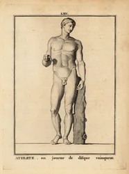 Statue d