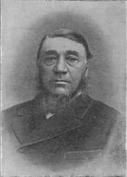 Stephanus Johannes Paulus Paul Kruger, vers 1896, 1903