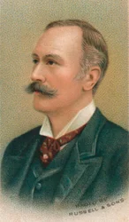 Stephen Adams, 1841-1913 compositeur et chanteur anglais, 1911