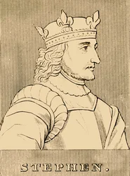 Étienne, vers 1096-1154, 1830