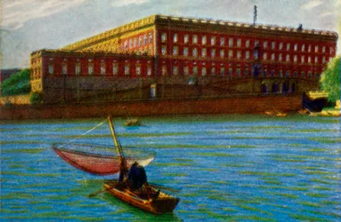 Palais de Stockholm, vers 1928
