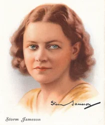 Storm Jameson, 1937